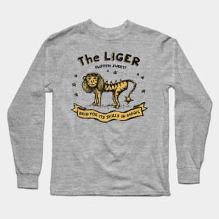 The Liger Long Sleeve T-Shirt